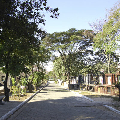 Cemitério Quarta Parada Rua