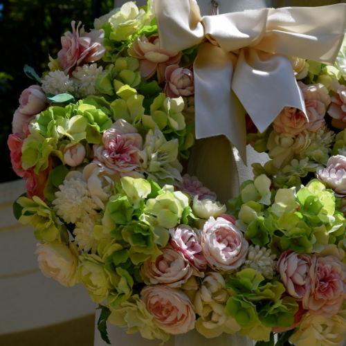 Coroa de Flores Funeraria Imperio